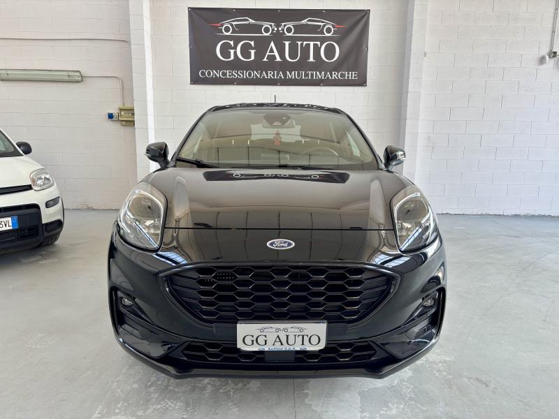 Ford Puma 1.0 ecoboost h ST-Line 125cv