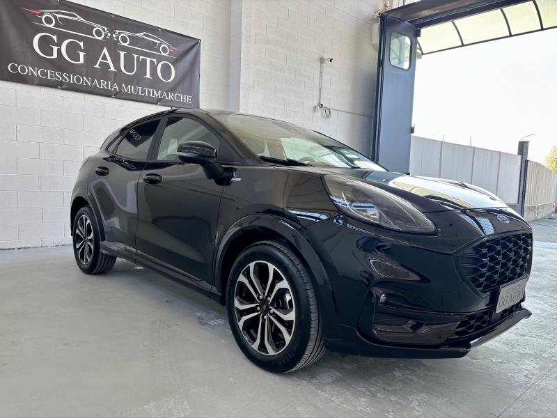 Ford Puma 1.0 ecoboost h ST-Line 125cv