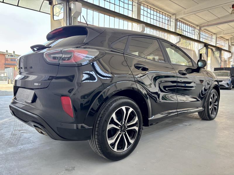 Ford Puma 1.0 ecoboost h ST-Line 125cv