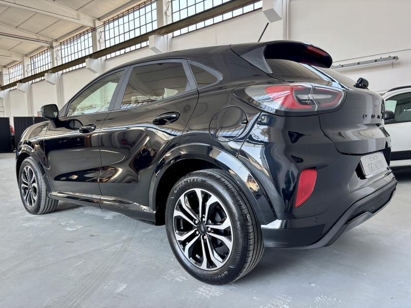 Ford Puma 1.0 ecoboost h ST-Line 125cv