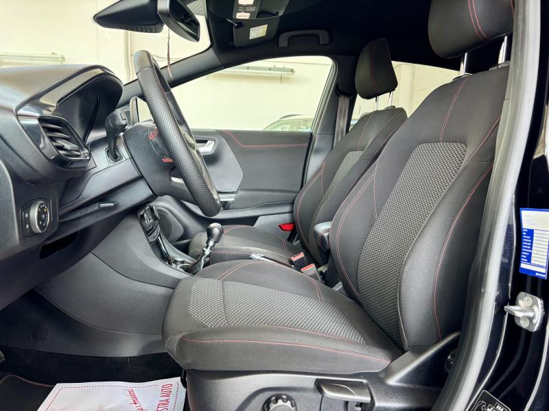 Ford Puma 1.0 ecoboost h ST-Line 125cv
