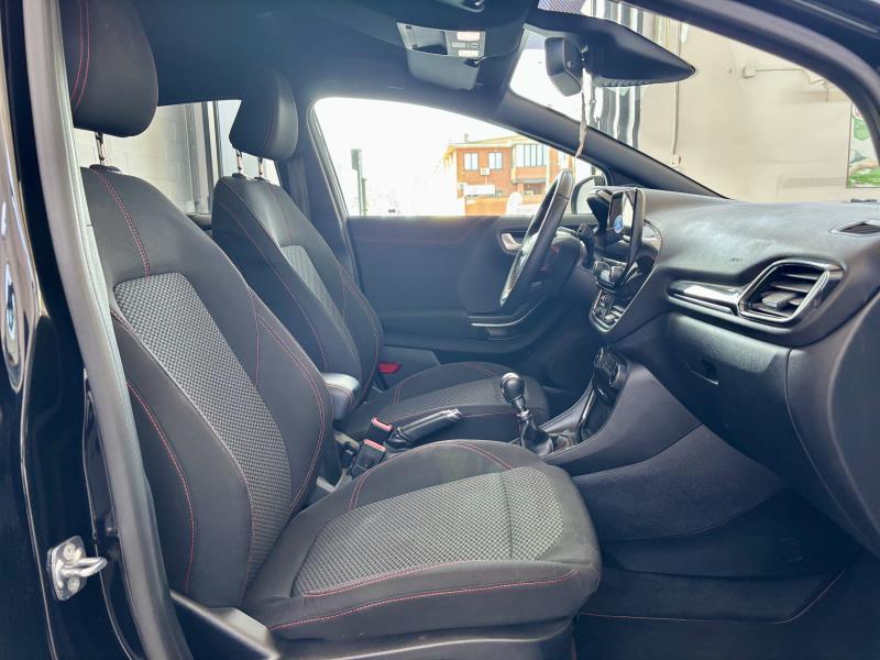 Ford Puma 1.0 ecoboost h ST-Line 125cv