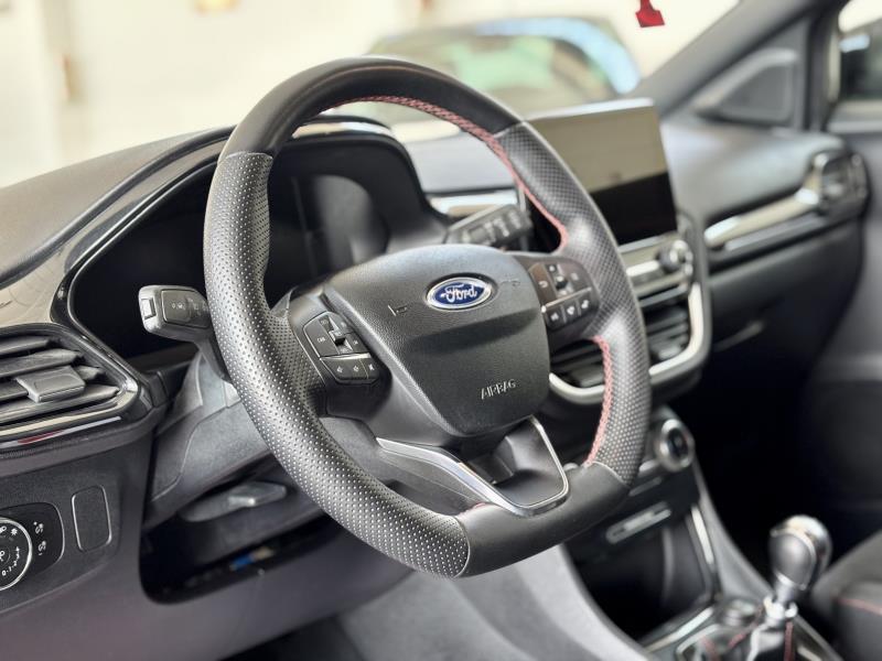 Ford Puma 1.0 ecoboost h ST-Line 125cv