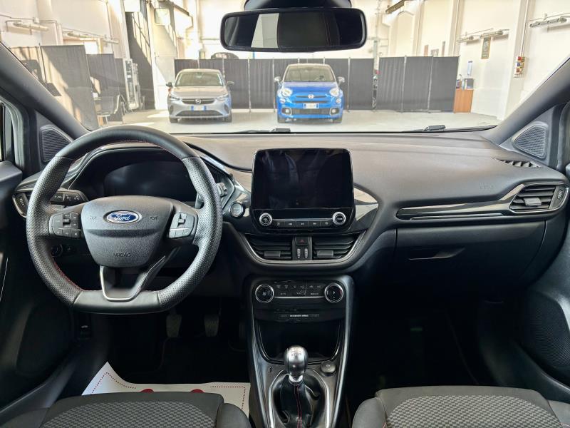 Ford Puma 1.0 ecoboost h ST-Line 125cv