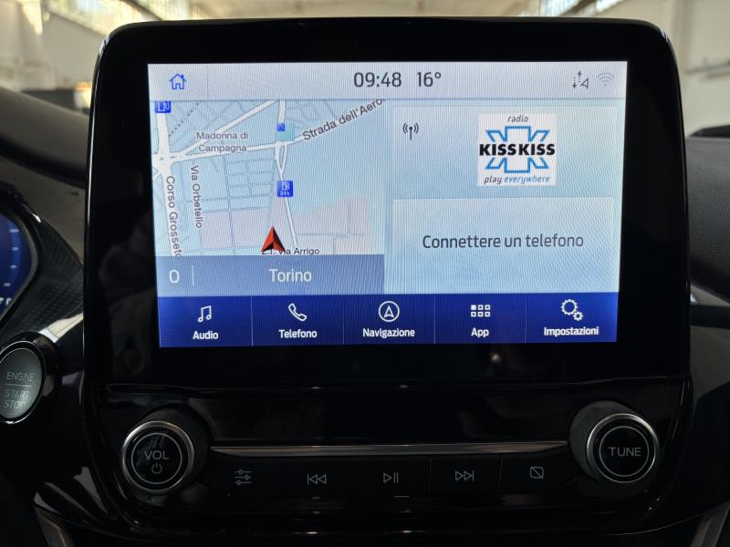 Ford Puma 1.0 ecoboost h ST-Line 125cv