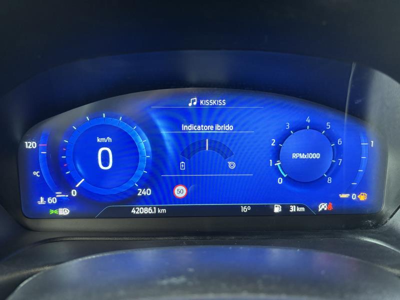 Ford Puma 1.0 ecoboost h ST-Line 125cv