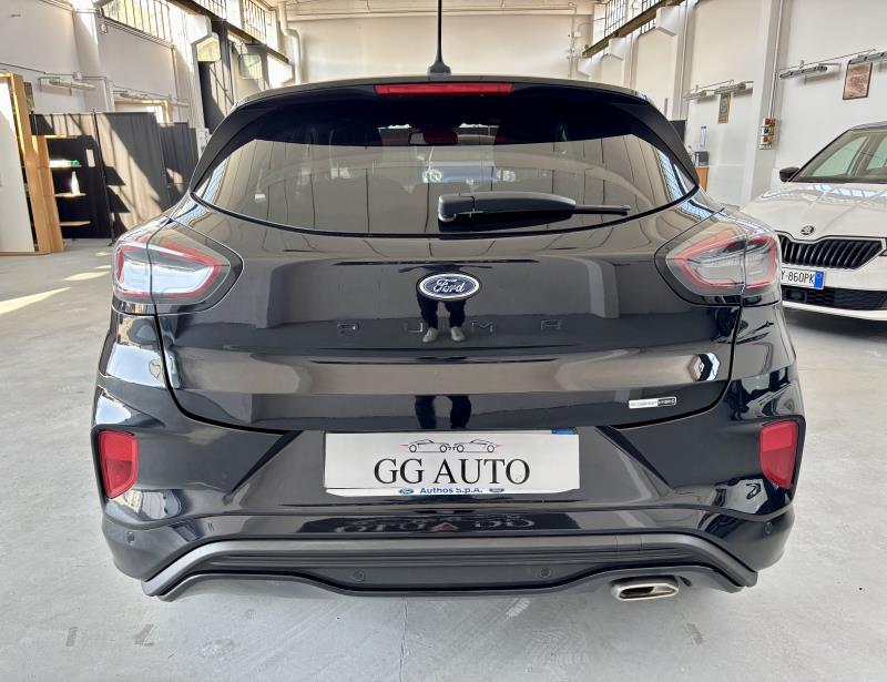 Ford Puma 1.0 ecoboost h ST-Line 125cv